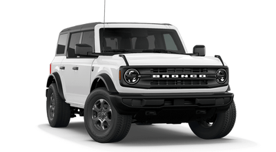 2026 Ford Bronco Big Bend INTRANSIT