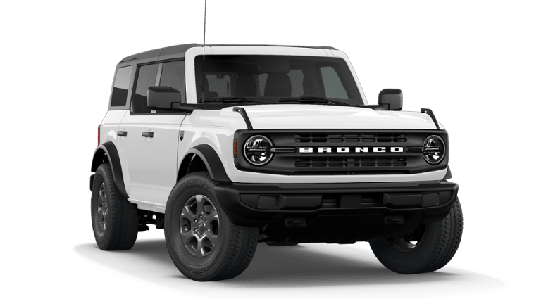 2026 Ford Bronco Big Bend INTRANSIT