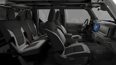 2026 Ford Bronco Big Bend INTRANSIT