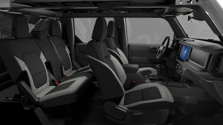 2026 Ford Bronco Big Bend INTRANSIT