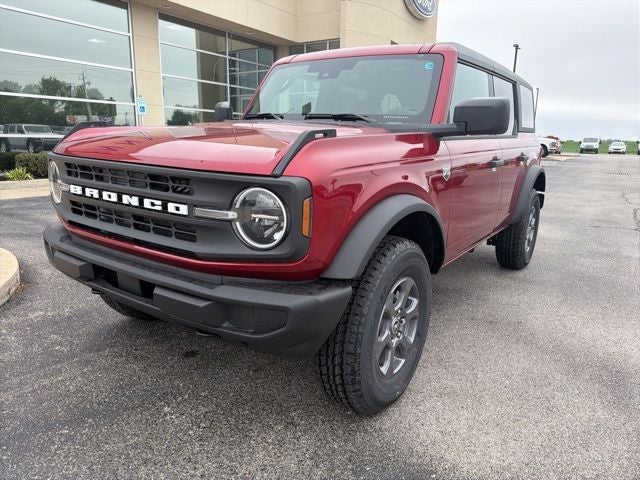 2026 Ford Bronco Big Bend INTRANSIT
