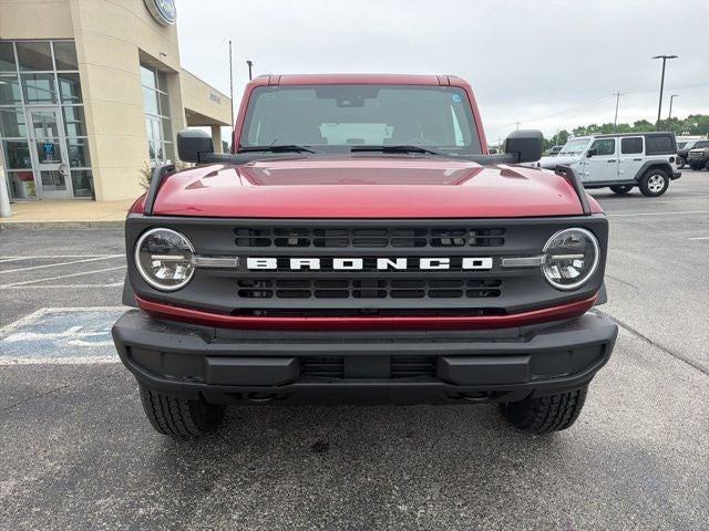 2026 Ford Bronco Big Bend INTRANSIT