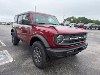 2026 Ford Bronco Big Bend INTRANSIT