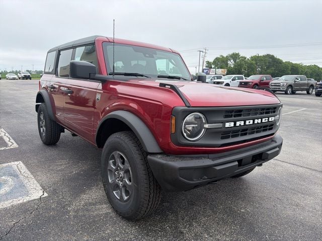 2026 Ford Bronco Big Bend INTRANSIT