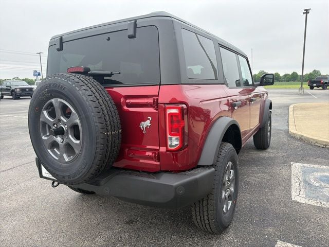 2026 Ford Bronco Big Bend INTRANSIT
