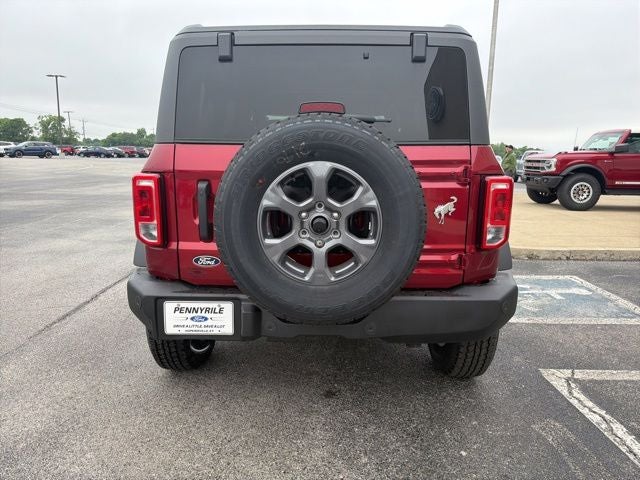 2026 Ford Bronco Big Bend INTRANSIT