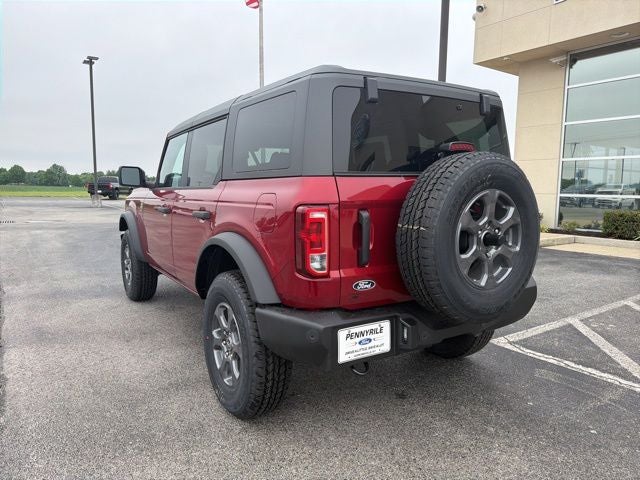 2026 Ford Bronco Big Bend INTRANSIT