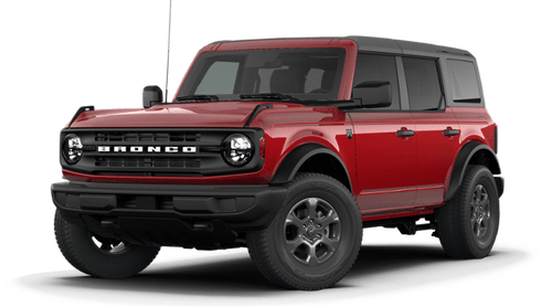 2026 Ford Bronco Big Bend INTRANSIT