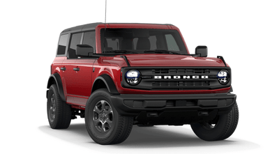 2026 Ford Bronco Big Bend INTRANSIT
