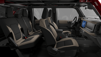 2026 Ford Bronco Big Bend INTRANSIT