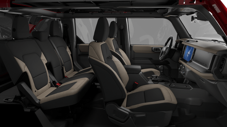 2026 Ford Bronco Big Bend INTRANSIT