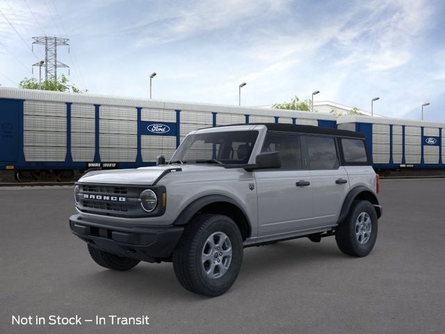 2026 Ford Bronco Big Bend INTRANSIT