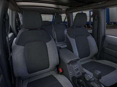 2026 Ford Bronco Big Bend INTRANSIT