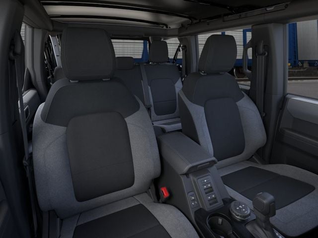 2026 Ford Bronco Big Bend INTRANSIT