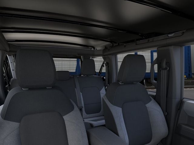 2026 Ford Bronco Big Bend INTRANSIT