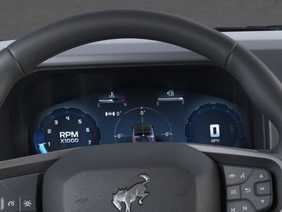 2026 Ford Bronco Big Bend INTRANSIT