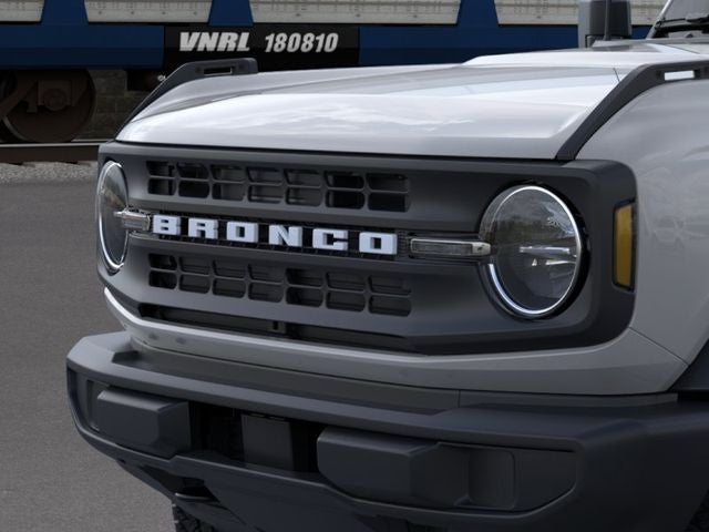 2026 Ford Bronco Big Bend INTRANSIT