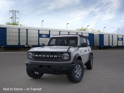 2026 Ford Bronco Big Bend INTRANSIT