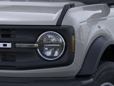 2026 Ford Bronco Big Bend INTRANSIT