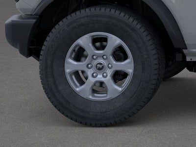 2026 Ford Bronco Big Bend INTRANSIT