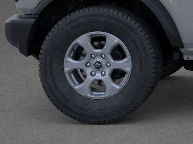 2026 Ford Bronco Big Bend INTRANSIT