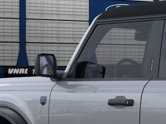 2026 Ford Bronco Big Bend INTRANSIT