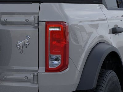 2026 Ford Bronco Big Bend INTRANSIT