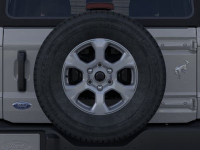 2026 Ford Bronco Big Bend INTRANSIT