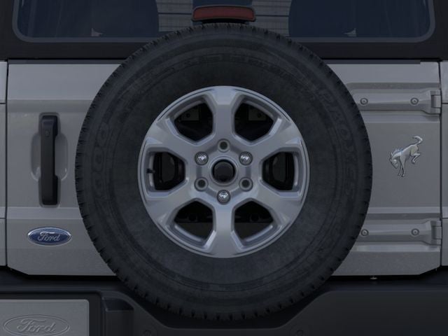 2026 Ford Bronco Big Bend INTRANSIT