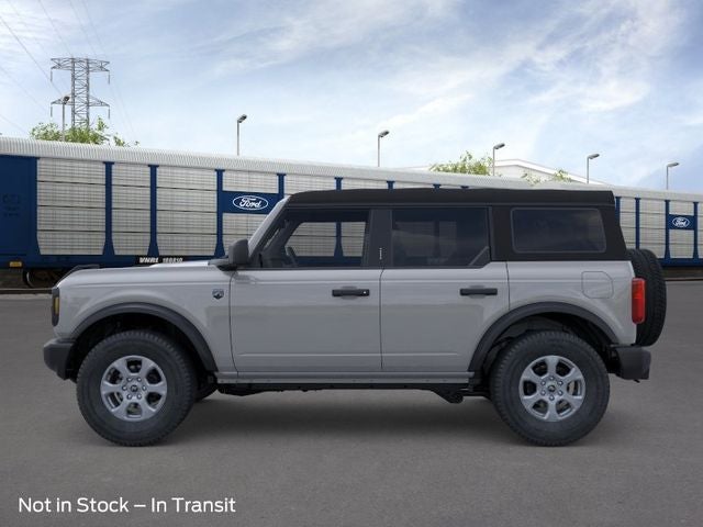 2026 Ford Bronco Big Bend INTRANSIT