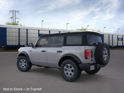 2026 Ford Bronco Big Bend INTRANSIT