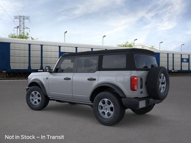 2026 Ford Bronco Big Bend INTRANSIT