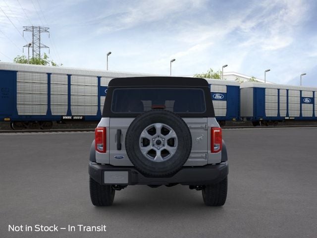 2026 Ford Bronco Big Bend INTRANSIT