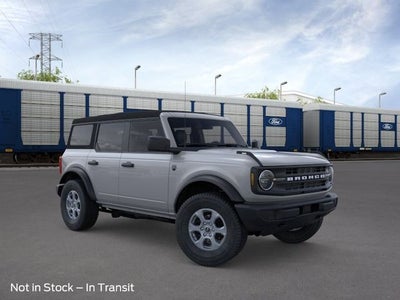 2026 Ford Bronco Big Bend INTRANSIT