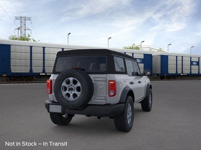 2026 Ford Bronco Big Bend INTRANSIT