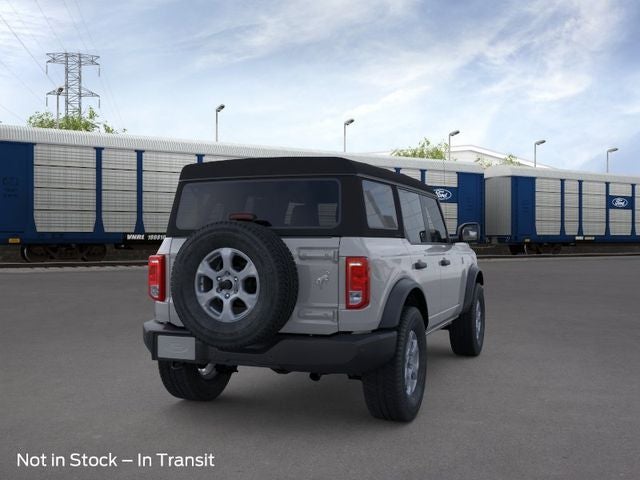 2026 Ford Bronco Big Bend INTRANSIT