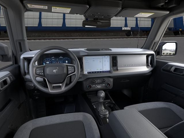 2026 Ford Bronco Big Bend INTRANSIT