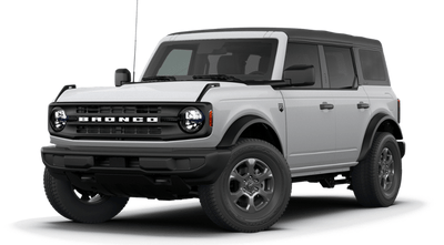 2026 Ford Bronco Big Bend INTRANSIT