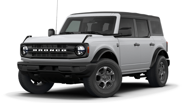 2026 Ford Bronco Big Bend INTRANSIT