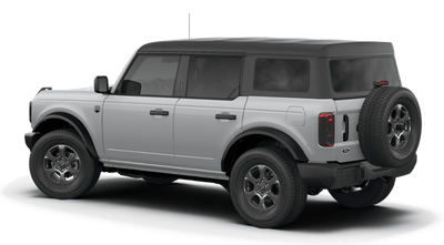2026 Ford Bronco Big Bend INTRANSIT