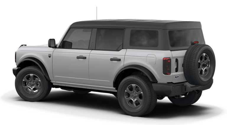 2026 Ford Bronco Big Bend INTRANSIT