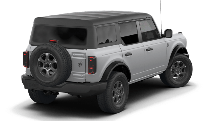 2026 Ford Bronco Big Bend INTRANSIT