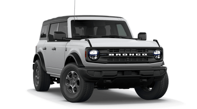 2026 Ford Bronco Big Bend INTRANSIT