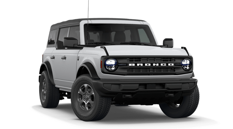 2026 Ford Bronco Big Bend INTRANSIT