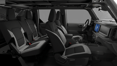 2026 Ford Bronco Big Bend INTRANSIT