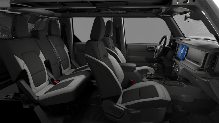 2026 Ford Bronco Big Bend INTRANSIT