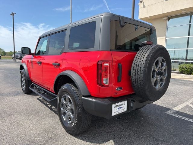 2024 Ford Bronco Big Bend
