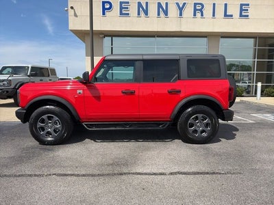 2024 Ford Bronco Big Bend