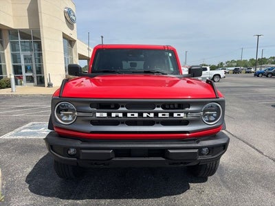 2024 Ford Bronco Big Bend
