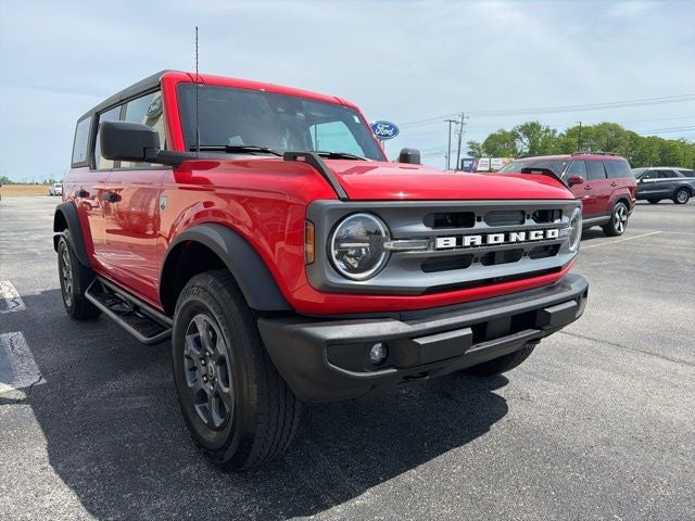 2024 Ford Bronco Big Bend